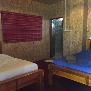 Family Private Bathroom Twin Room